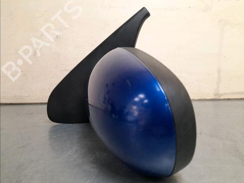 Left mirror RENAULT CLIO II (BB_, CB_) 1.2 16V (BB05, BB0W, BB11, BB27, BB2T, BB2U, BB2V, CB05,... | BP23158678C26