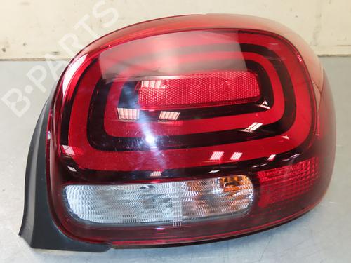Right taillight CITROËN C3 III (SX) 1.2 THP 110 (SXHNPS, SXHNZT, SXHNZ6) | BP29415062C35 