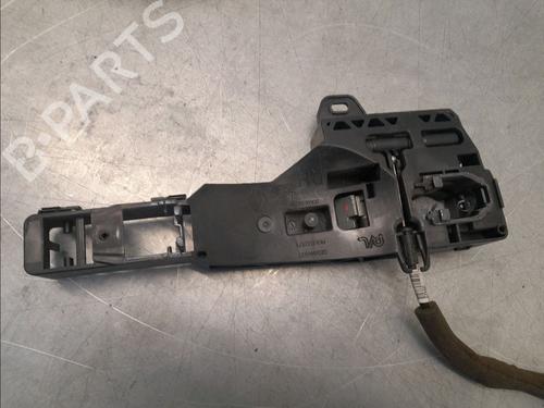 Front right lock RENAULT CLIO V (B7_) 1.0 TCe 100 (B7MT) | BP29963301C97