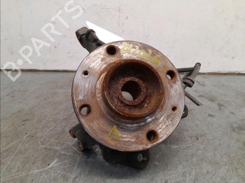Used Right front steering knuckle PEUGEOT 208 I (CA_, CC_) 1.2 VTI 82 (82 hp) 16323736