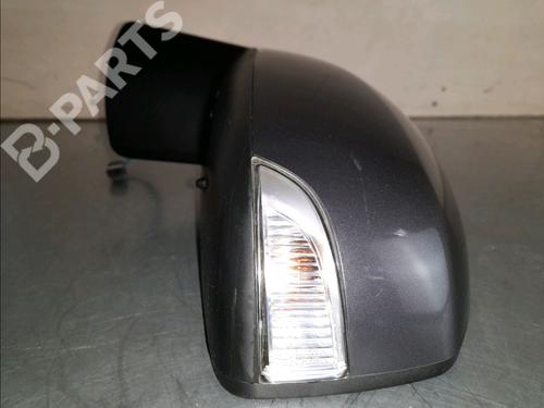 Left mirror RENAULT SCÉNIC III (JZ0/1_) 1.5 dCi (JZ02, JZ0R) | BP11820559C26 