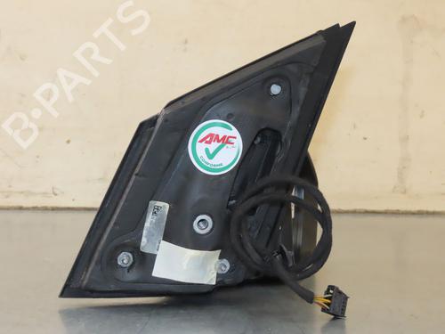 Right mirror VW POLO V (6R1, 6C1) 1.6 TDI | BP28414569C27 