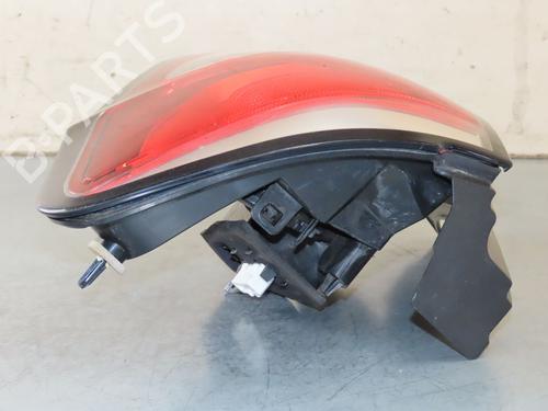 Right taillight CITROËN C3 II (SC_) 1.2 VTi 82 | BP32511266C35