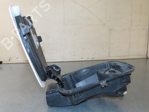 Fuel flap CITROËN C3 III (SX) 1.2 THP 110 (SXHNPS, SXHNZT, SXHNZ6) | BP29150142C131 