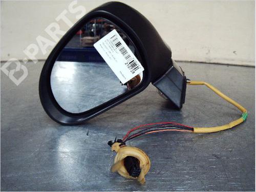Used Left mirror PEUGEOT 308 I (4A_, 4C_) 1.6 HDi (92 hp) 9410518