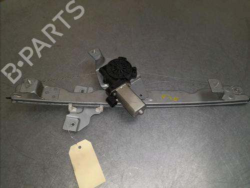 Front right window mechanism DACIA DUSTER (HS_) 1.5 dCi (HSAJ) | BP11219206C23