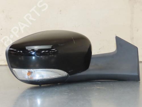 Used Right mirror RENAULT ZOE (BFM_) ZOE (92 hp) 27167984