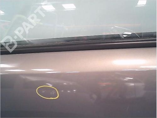 Left front door OPEL CORSA D (S07) 1.3 CDTI (L08, L68) | BP9733707C2 