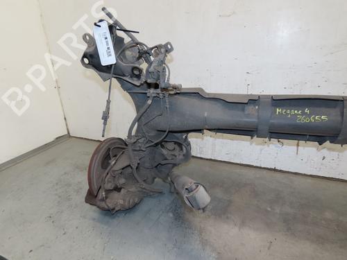 Bagaksel RENAULT MEGANE IV Hatchback (B9A/M/N_) 1.2 TCe 130 (B9MR) | BP37062469M2 - Image 3