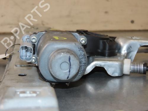 Front right window mechanism CITROËN DS3 (SA_) 1.6 HDi 90 | BP27976874C23 - Image 3