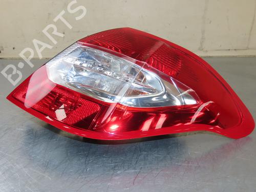 Used Right taillight CITROËN C4 II (NC_) 1.6 HDi 90 (92 hp) 18203994