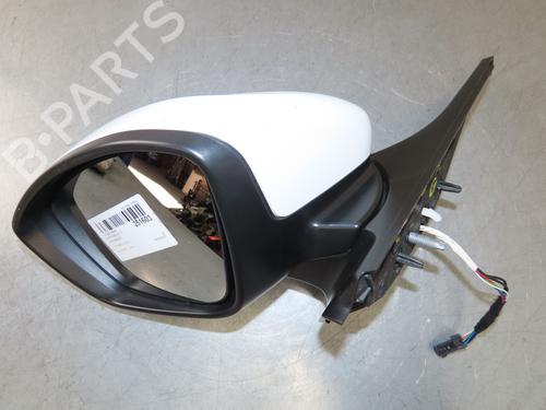 Used Left mirror CITROËN C3 III (SX) 1.2 PureTech 82 (83 hp) 30606363