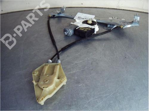 Rear left window mechanism RENAULT MEGANE III Hatchback (BZ0/1_, B3_) 1.5 dCi (BZ09, BZ0D, BZ1W, BZ29, BZ14) | BP10701215C24 
