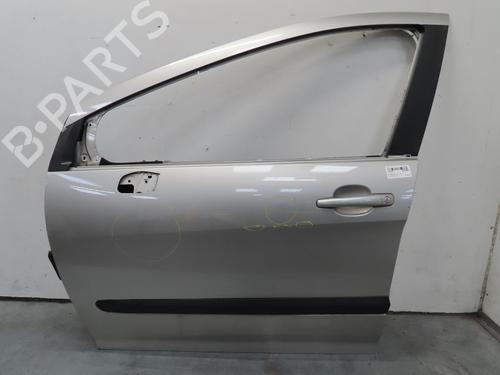 Used Left front door PEUGEOT 308 SW I (4E_, 4H_) 1.6 HDi (109 hp) 22367095