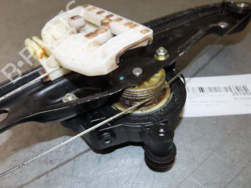 Rear right window mechanism BMW 1 (F20) 114 d | BP32457429C25 
