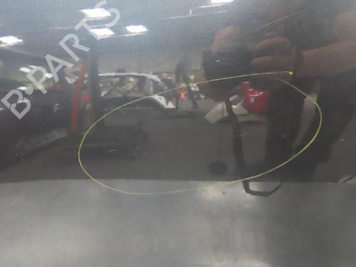 Right rear door RENAULT CLIO IV (BH_) 0.9 TCe 90 (BHNF, BHMA, BHMH, BHJK, BHJR) | BP19689887C5 