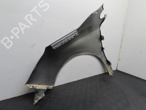 Right front fenders CITROËN C4 II (NC_) 1.2 THP 130 (NCHNYM, NCHNYT) | BP23558055C42 