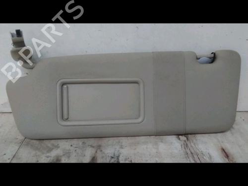 Right sun visor AUDI A3 (8P1) 1.9 TDI | BP14946115I2 