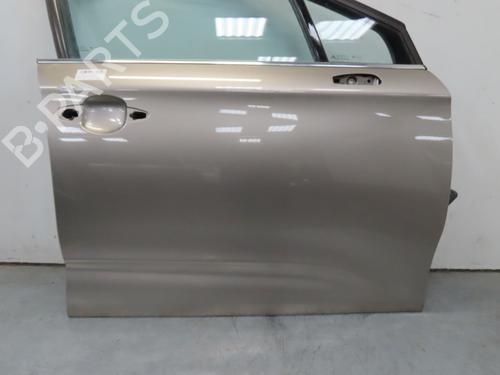 Right front door CITROËN C4 II (NC_) 1.6 HDi 110 | BP18058009C3 