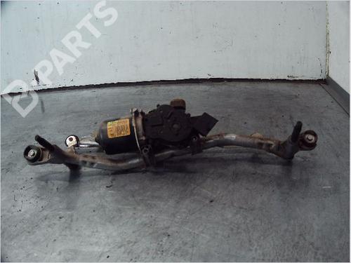 Used Front wiper motor CITROËN C3 II (SC_) 1.4 HDi 70 (SC8HZC, SC8HR0, SC8HP4) (68 hp) 11131302