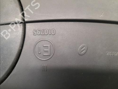 Right mirror OPEL ASTRA H TwinTop (A04) 1.8 (L67) | BP22367132C27 