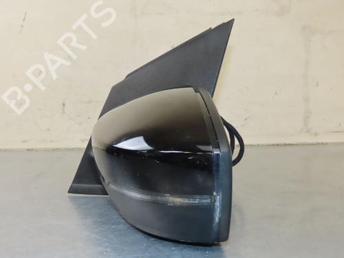 Left mirror VW POLO V (6R1, 6C1) 1.2 | BP18663253C26 