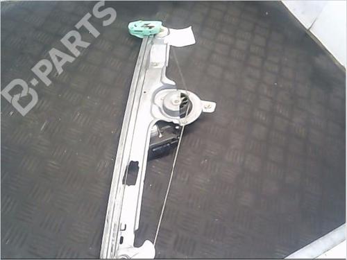 Front right window mechanism RENAULT SCÉNIC II (JM0/1_) 1.9 dCi (JM0G, JM12, JM1G, JM2C) | BP9407021C23 
