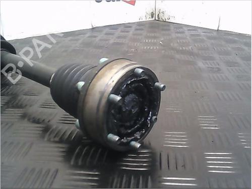 Left front driveshaft VW FOX Hatchback (5Z1, 5Z3, 5Z4) 1.2 | BP23158108M38 