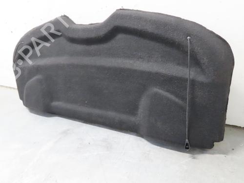 Rear parcel shelf PEUGEOT 208 I (CA_, CC_) 1.2 VTI 82 | BP22367659C85 