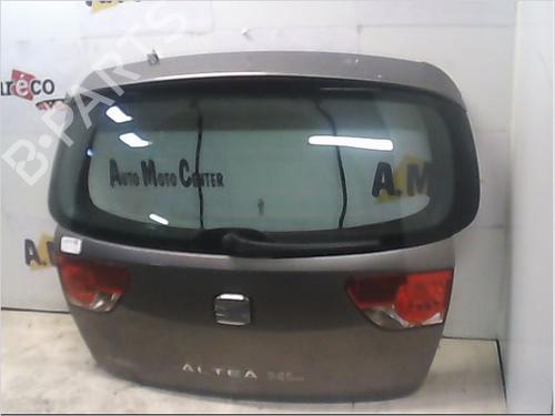 Used Tailgate SEAT ALTEA XL (5P5, 5P8) 2.0 TDI 16V (140 hp) 9405451