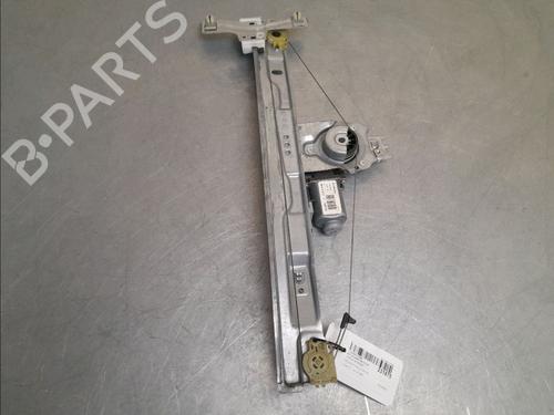 Front right window mechanism PEUGEOT 207 (WA_, WC_) 1.6 HDi | BP16146187C23