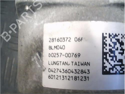 Used Steering column FIAT 500 (312_) 0.9 (312AXG1A, 312.AXG11) (86 hp) 9405810