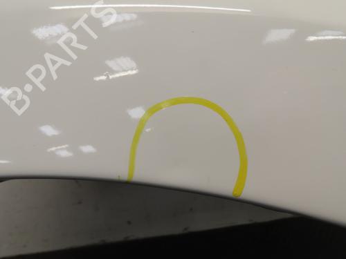 Right front fenders PEUGEOT 207 CC (WD_) 1.6 HDi | BP29759555C42 