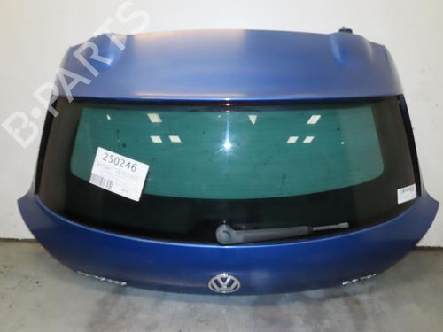 Tailgate VW SCIROCCO III (137, 138) 2.0 TDI | BP25777721C6 