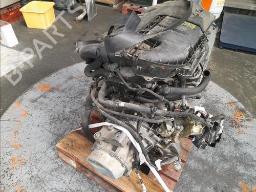 Engine PEUGEOT 207 SW (WK_) 1.6 HDi | BP36100932M1 - Image 2