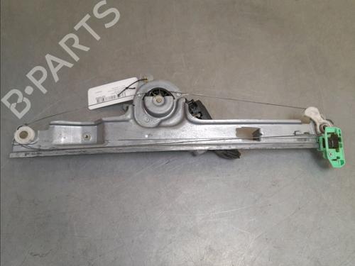 Front right window mechanism RENAULT SCÉNIC II (JM0/1_) 1.9 dCi (JM0G, JM12, JM1G, JM2C) | BP15199471C23 