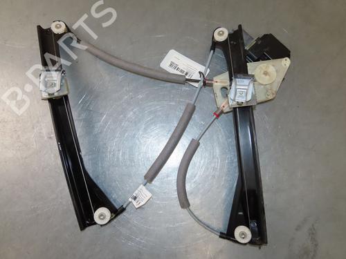 Used Front right window mechanism VW POLO V (6R1, 6C1) 1.4 TDI (90 hp) 22366959