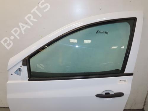 Left front door RENAULT CLIO III Grandtour (KR0/1_) 1.2 16V (KR02, KR0J) | BP27289449C2