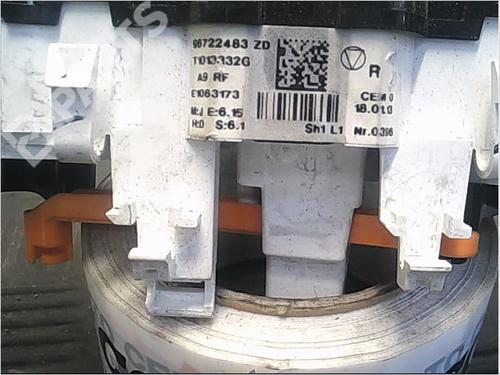 Climate control PEUGEOT 208 I (CA_, CC_) 1.0 VTi | BP9406722I5 
