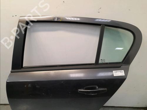 Left rear door OPEL ASTRA H (A04) 1.7 CDTI (L48) | BP15199508C4 