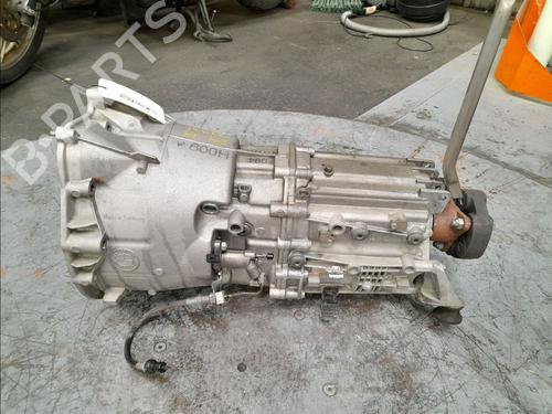 Gearbox BMW Z4 Roadster (E85) M | BP17338300M3 