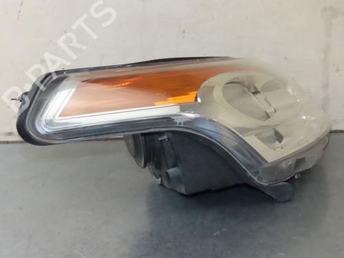 Right headlight CITROËN C3 Picasso (SH_) 1.6 HDI 90 | BP36850154C29  - Image 8