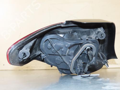 Right taillight CITROËN DS3 (SA_) 1.6 HDi 90 | BP19170634C35 