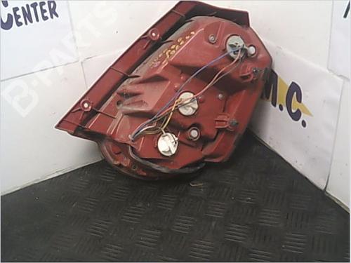 Left taillight CHEVROLET AVEO / KALOS Hatchback (T250, T255) 1.2 | BP9404182C34 