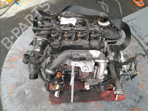 Engine PEUGEOT 308 I (4A_, 4C_) 1.6 HDi | BP28309340M1 