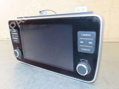 Radio NISSAN LEAF (ZE1) Electric | BP36486829E6 - Image 5
