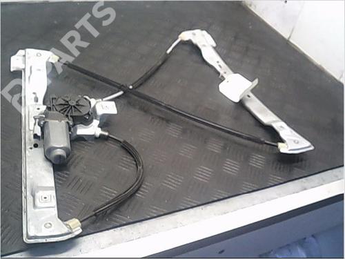 Used Front right window mechanism CITROËN DS3 (SA_) 1.6 HDi 110 (112 hp) 9405775