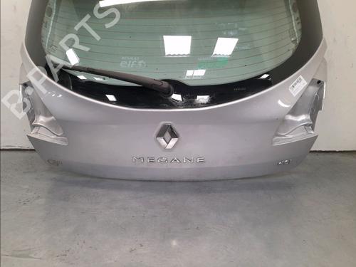 Bakluke CC/Kombi-Kupé RENAULT MEGANE III Hatchback (BZ0/1_, B3_) 1.5 dCi (BZ0C) | BP12606601C6 