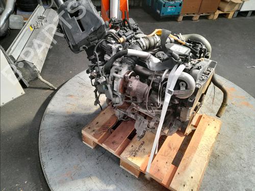 Used Engine RENAULT CLIO IV (BH_) 1.5 dCi 90 (90 hp) 15623922