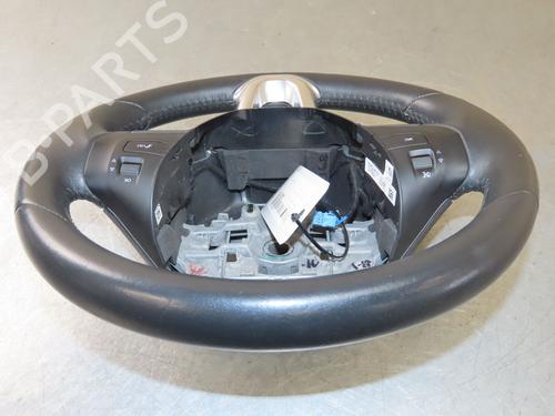 Steering wheel PEUGEOT 208 I (CA_, CC_) 1.2 VTI 82 | BP24516271C49 
